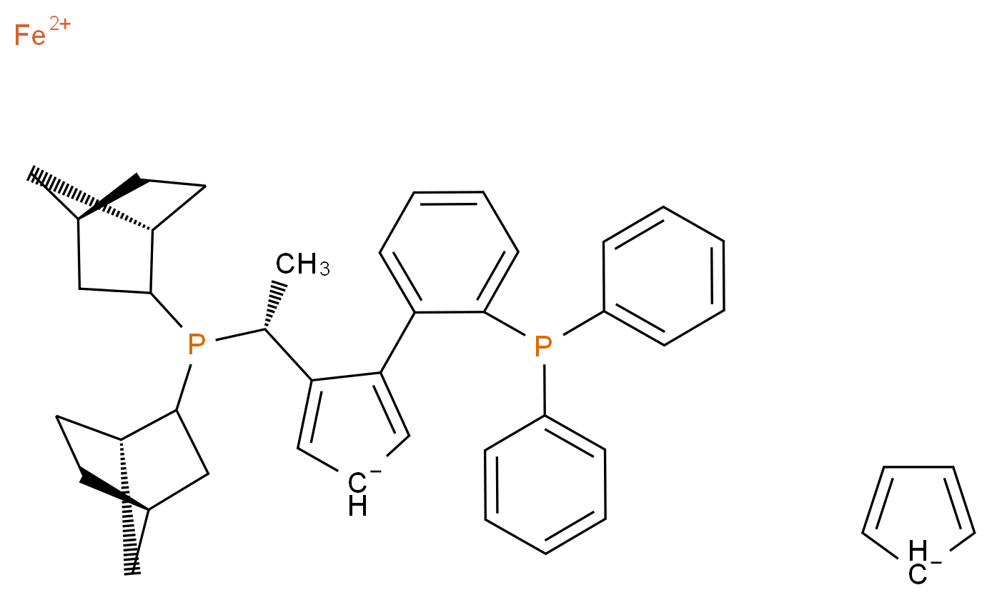 CAS_849925-29-7 分子结构