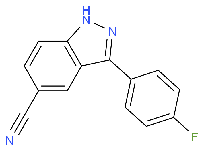 CAS_395100-12-6 molecular structure
