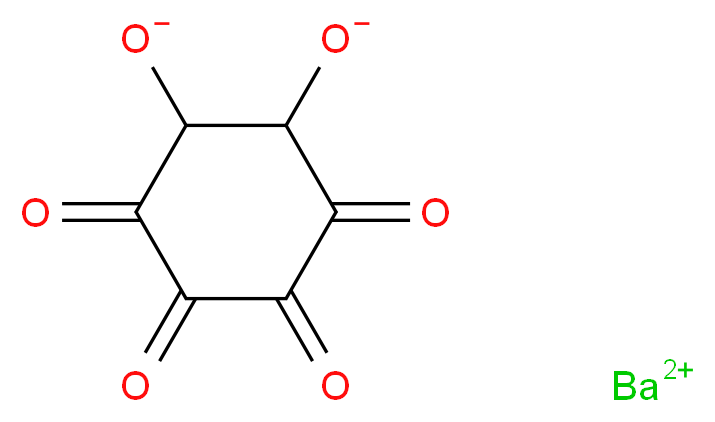 CAS_16833-52-6 分子结构