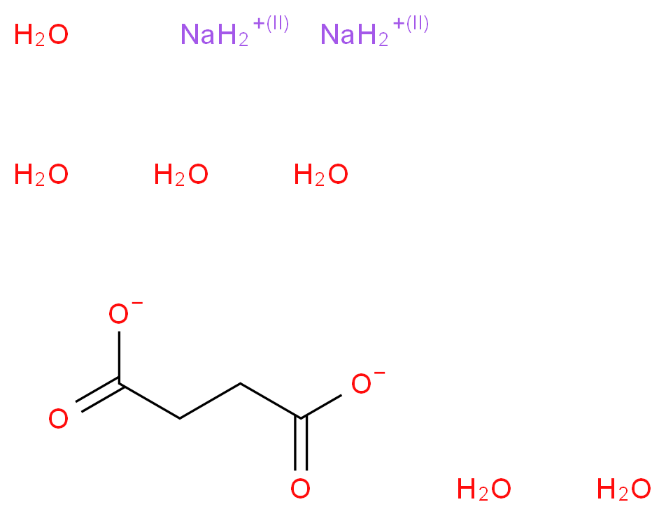 CAS_6106-21-4 molecular structure