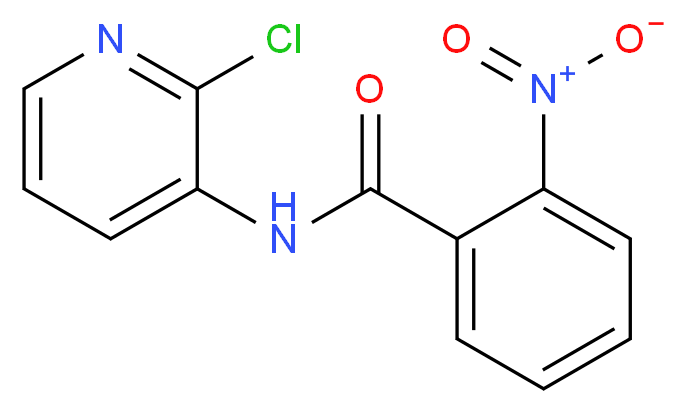 CAS_1028-86-0 分子结构