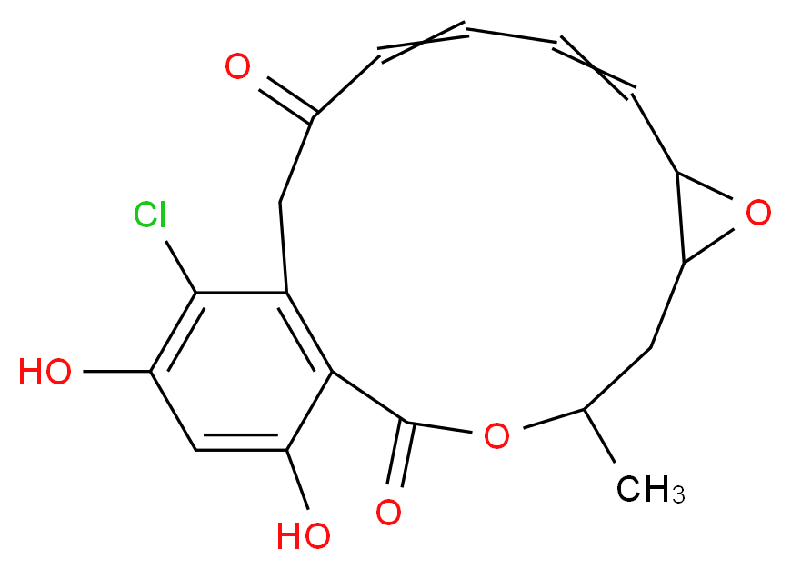 CAS_12772-57-5 分子结构