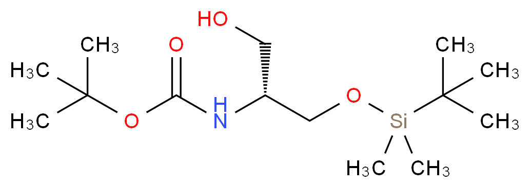 CAS_152491-85-5 分子结构