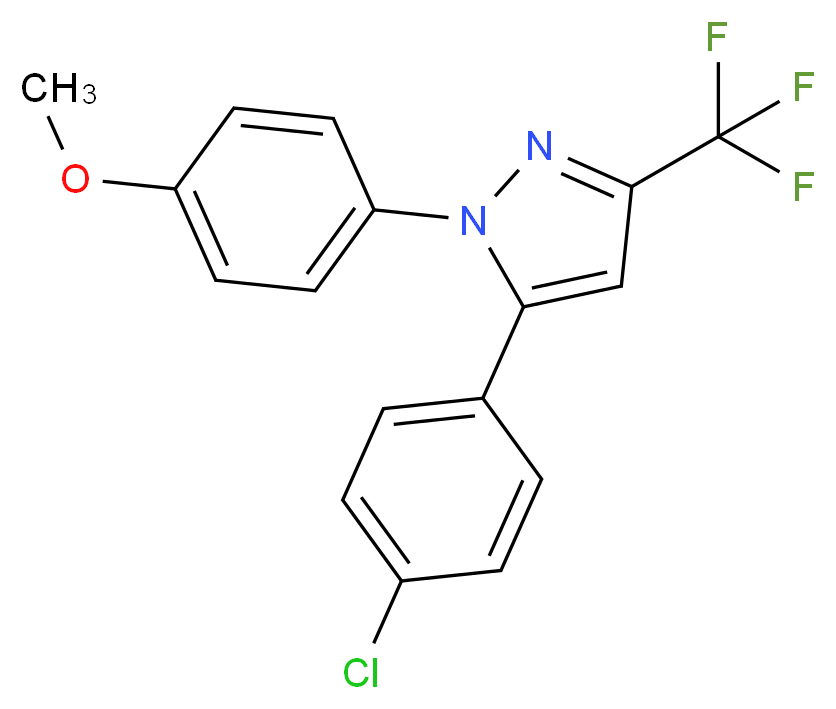 CAS_188817-13-2 分子结构