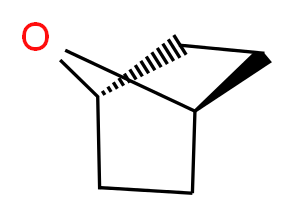 (1s,4s)-7-oxabicyclo[2.2.1]heptane_分子结构_CAS_279-49-2