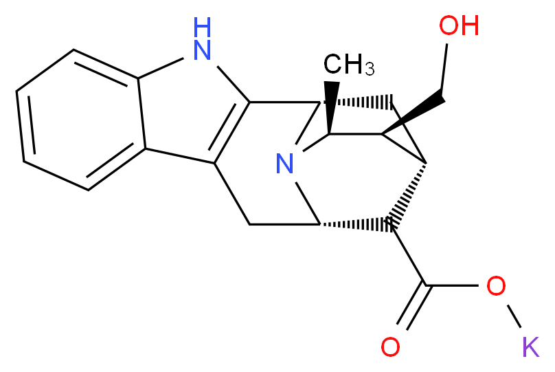 CAS_N 分子结构