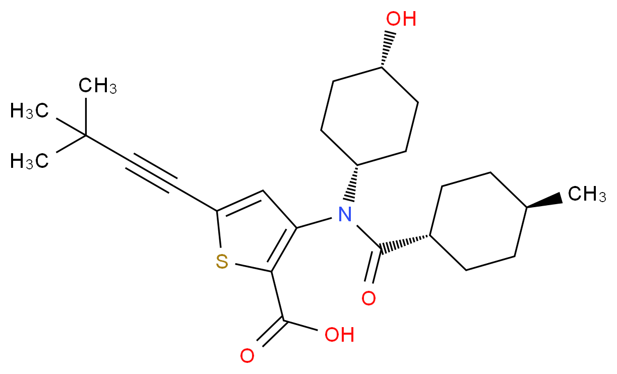 CAS_1026785-59-0 分子结构