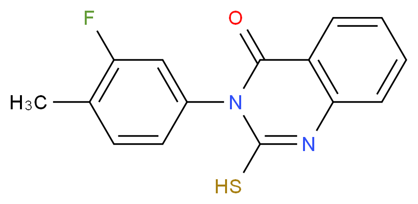 CAS_1512-75-0 molecular structure