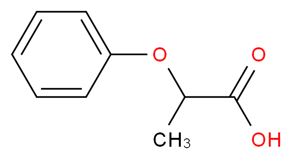 CAS_940-31-8 molecular structure