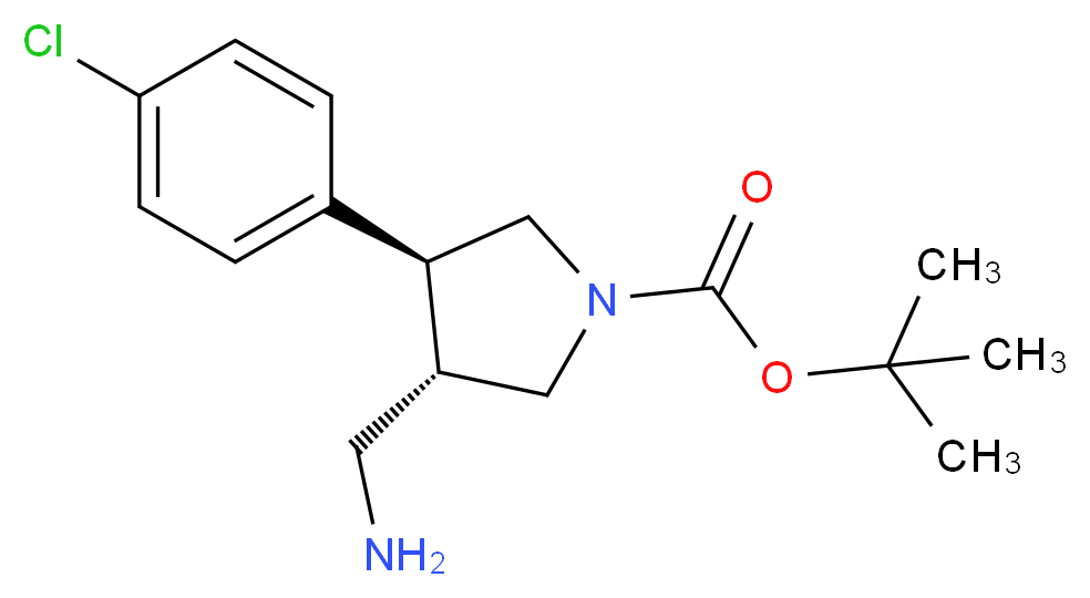 CAS_1260605-56-8 molecular structure