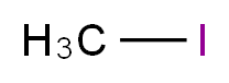 CAS_74-88-4 molecular structure