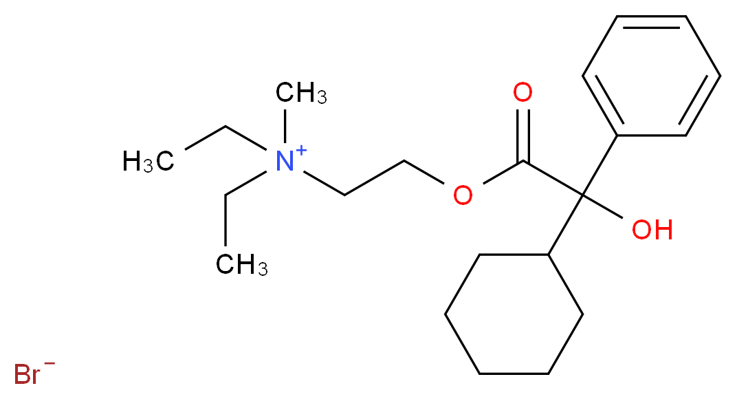 CAS_50-10-2 molecular structure