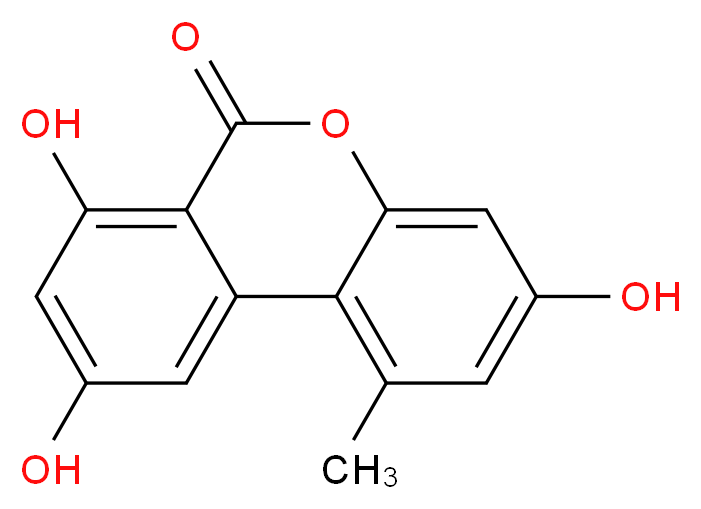 CAS_641-38-3 molecular structure