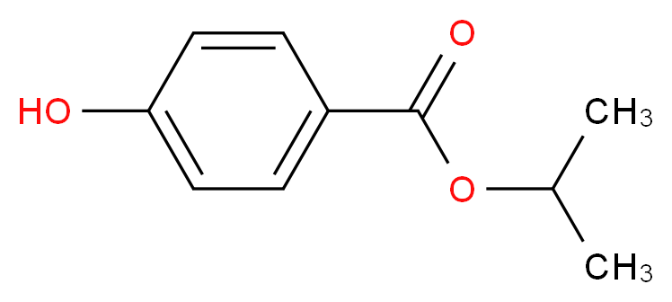 CAS_4191-73-5 分子结构