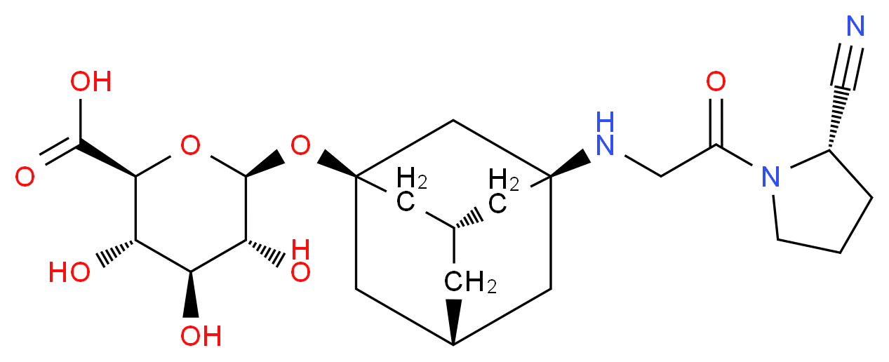 CAS_1147403-03-9 分子结构