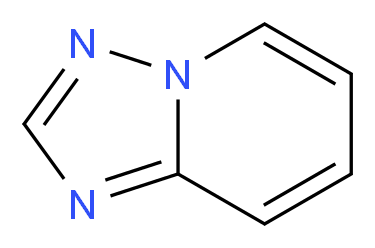 CAS_274-85-1 molecular structure