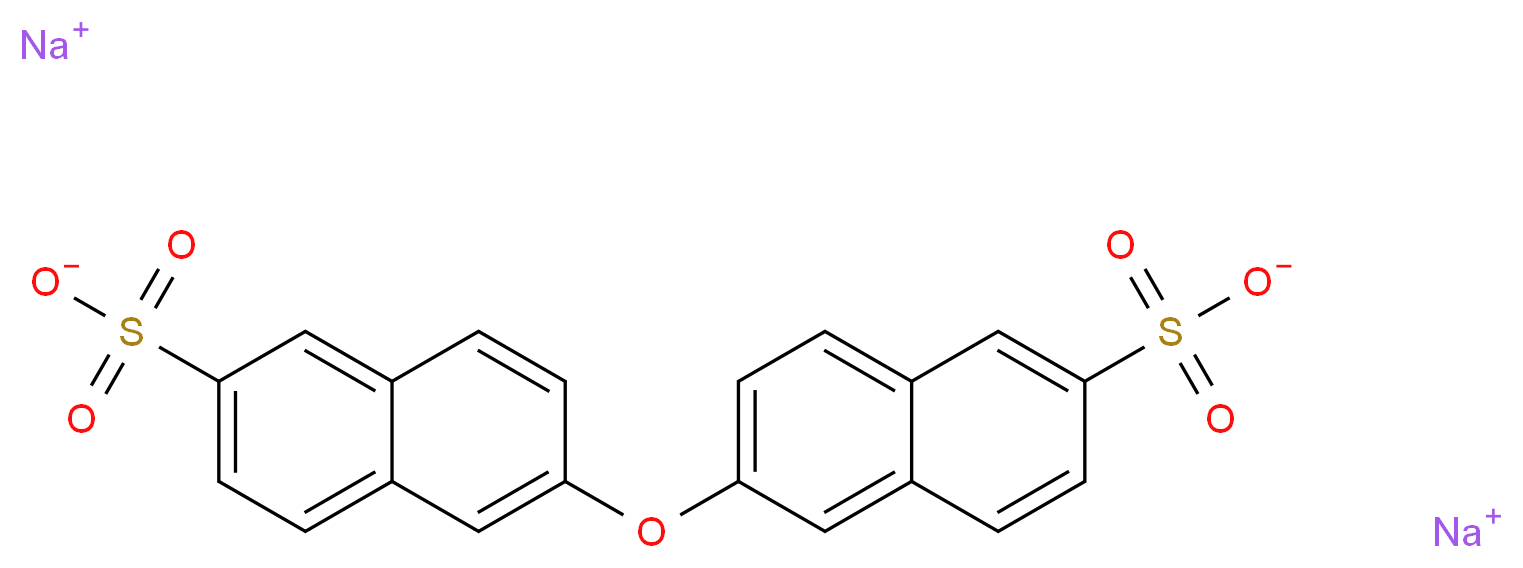 CAS_61551-82-4 分子结构
