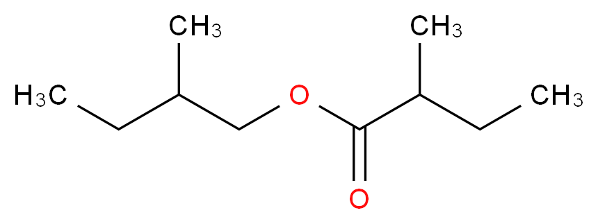 CAS_2445-78-5 molecular structure