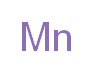 CAS_7439-96-5 molecular structure
