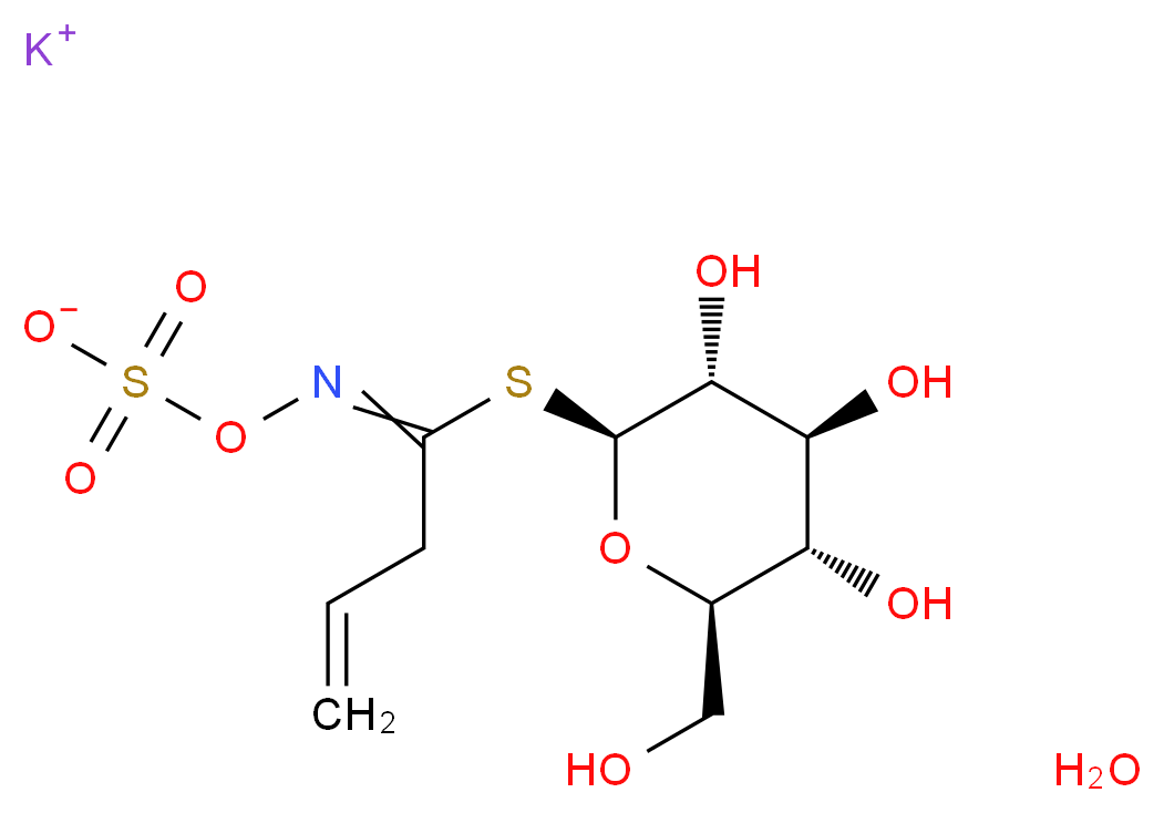 CAS_3952-98-5 分子结构