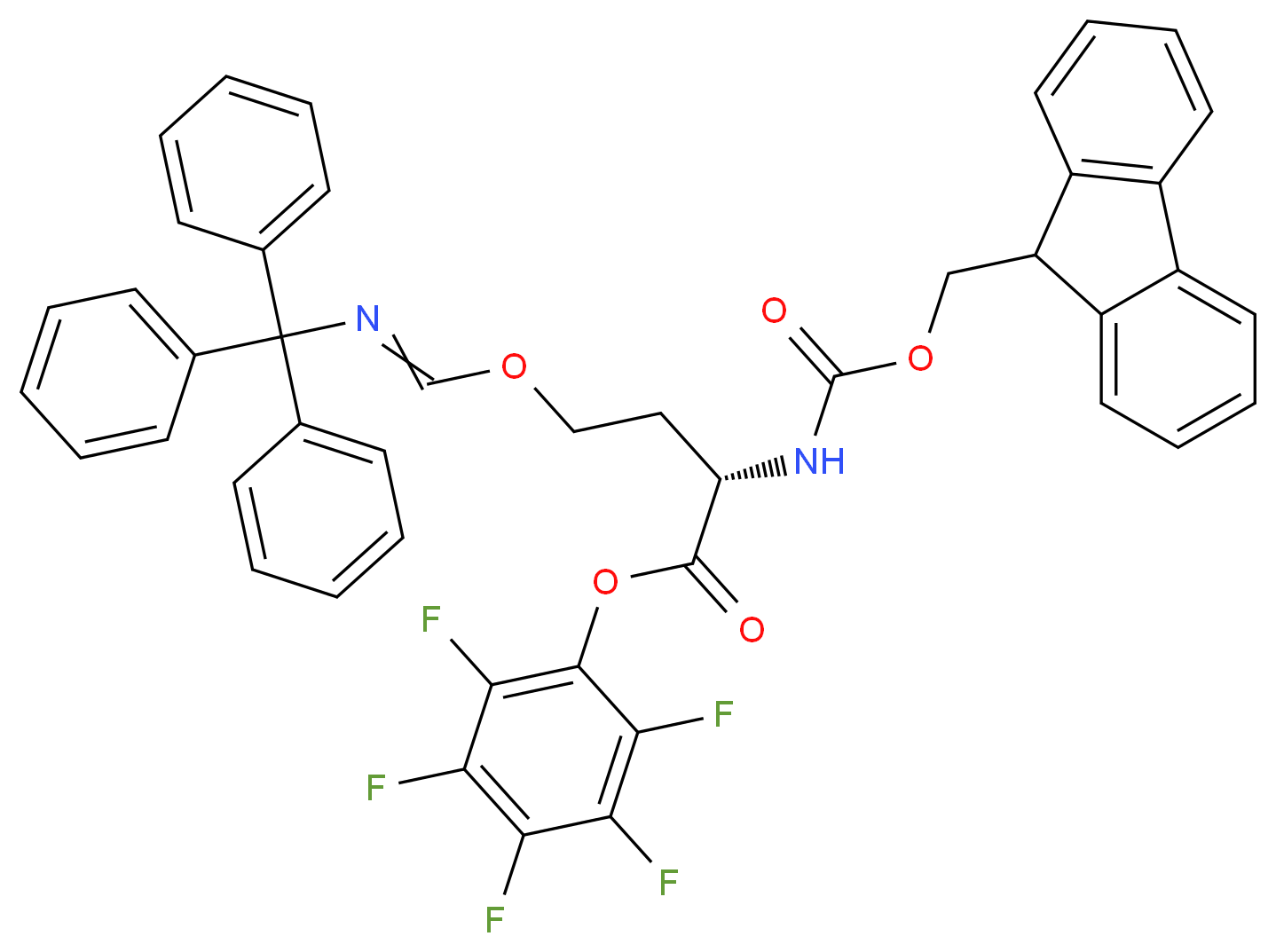 CAS_132388-65-9 分子结构