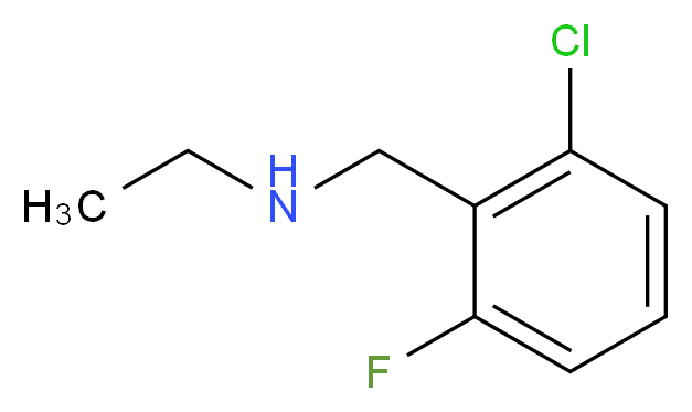 CAS_62924-59-8 分子结构