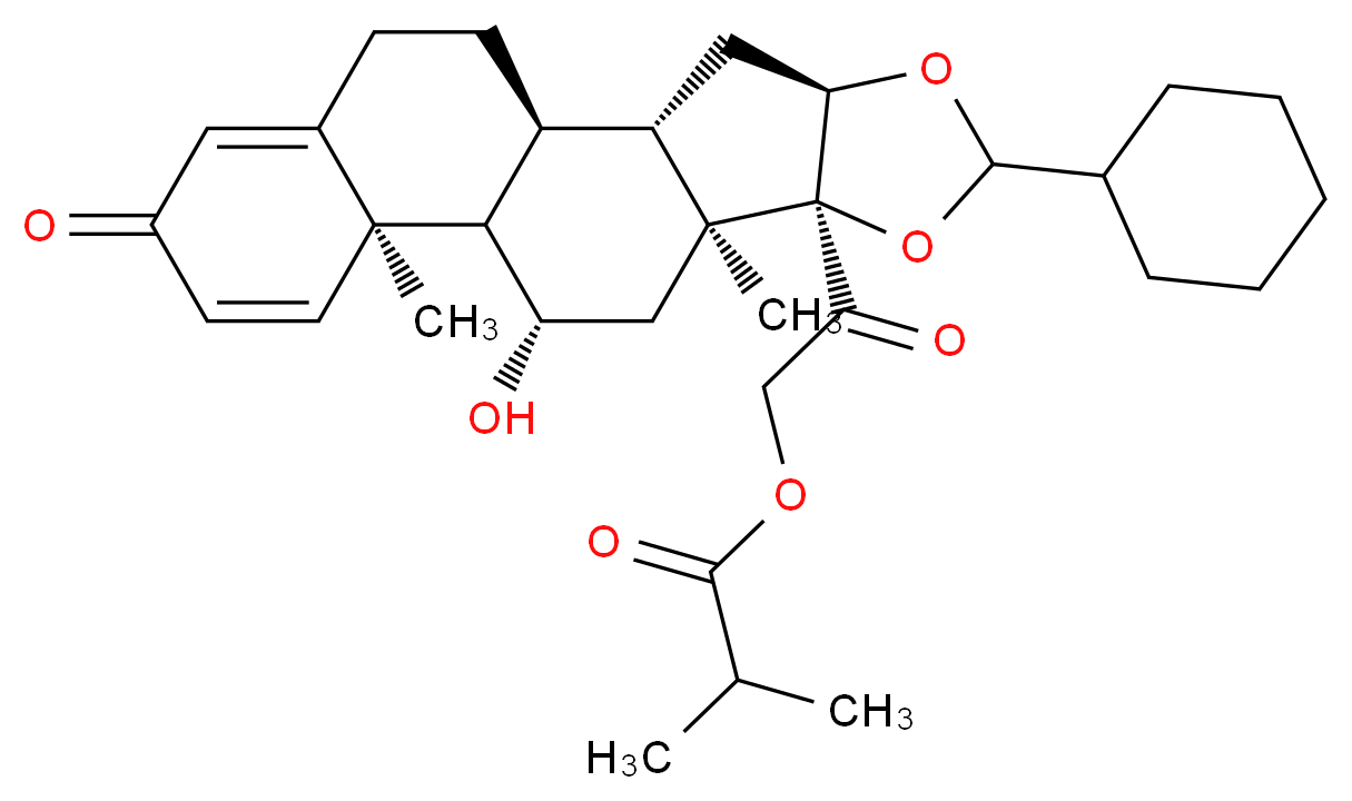 CAS_141845-82-1 分子结构