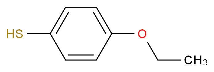CAS_699-09-2 分子结构