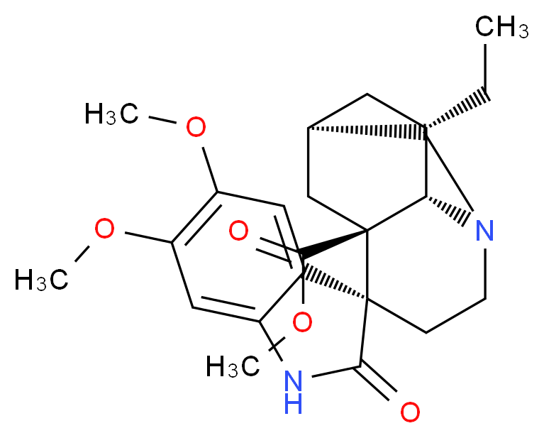 CAS_16790-92-4 molecular structure