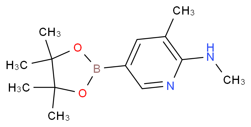 CAS_1111637-92-3 分子结构