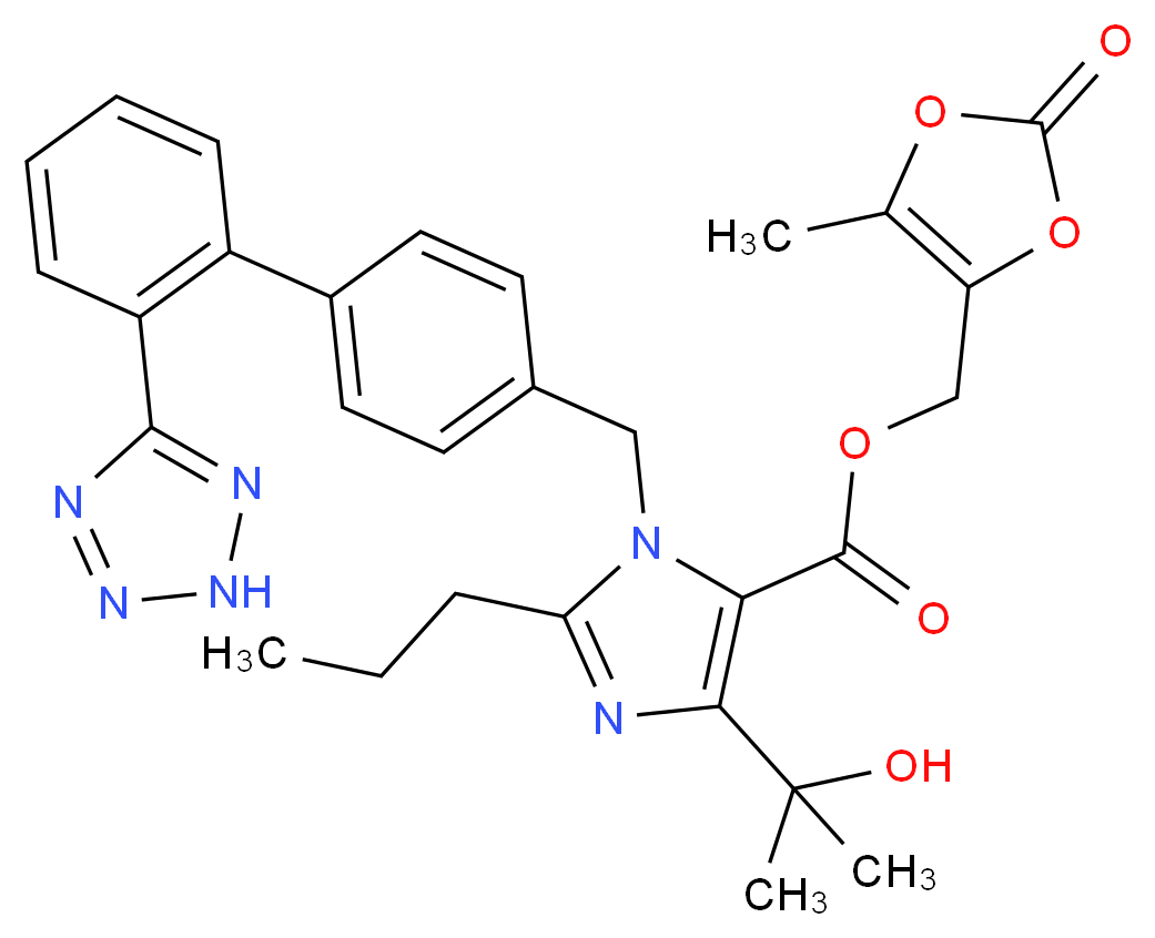CAS_144689-24-7 molecular structure
