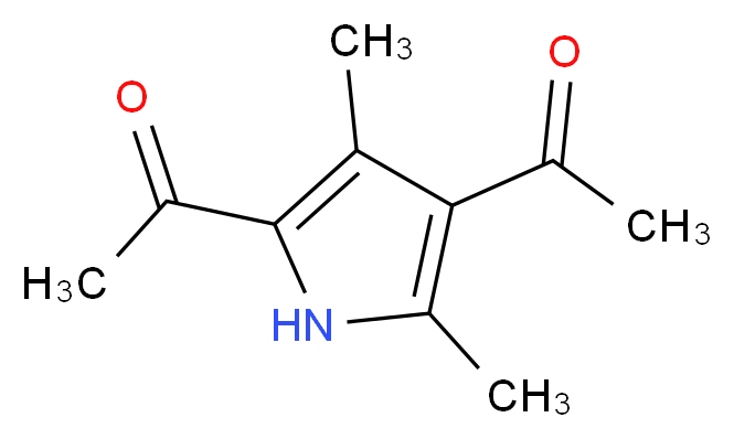 CAS_1500-92-1 molecular structure