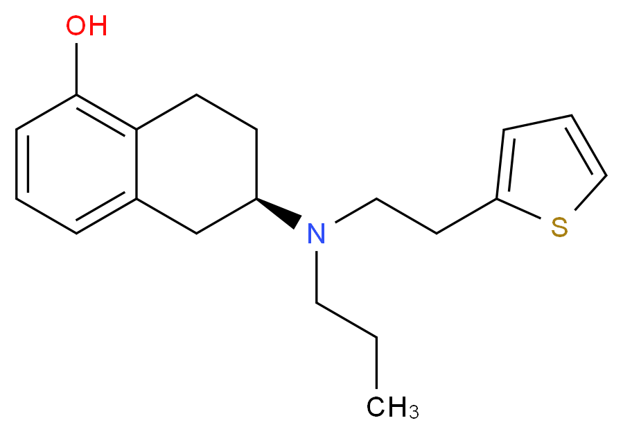 ent-Rotigotine_分子结构_CAS_112835-48-0)