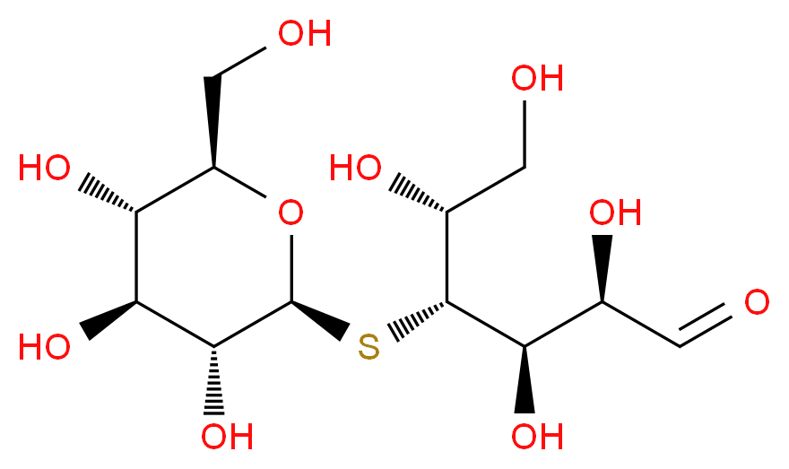 CAS_80951-92-4 分子结构