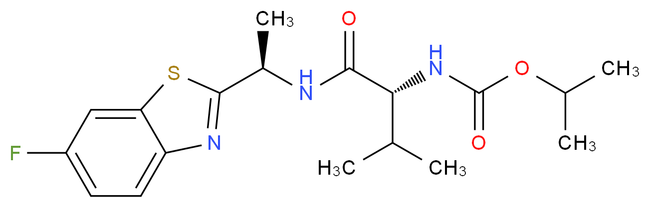 CAS_177406-68-7 分子结构