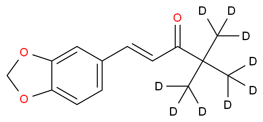 CAS_1262795-35-6 分子结构