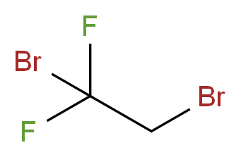 CAS_75-82-1 molecular structure