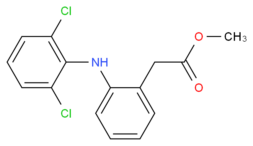 CAS_15307-78-5 molecular structure