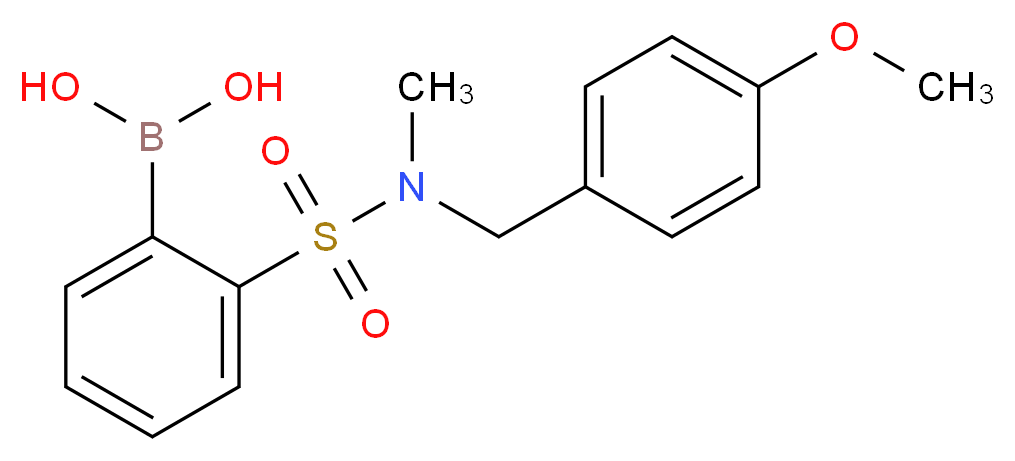 CAS_1218790-60-3 分子结构