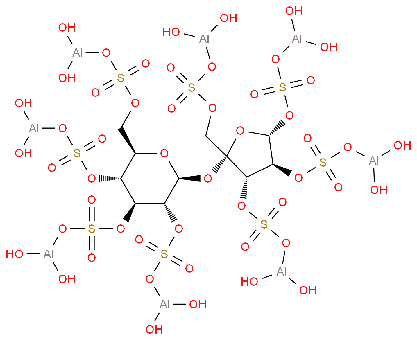 CAS_54182-58-0 分子结构