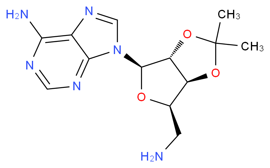 CAS_21950-36-7 分子结构