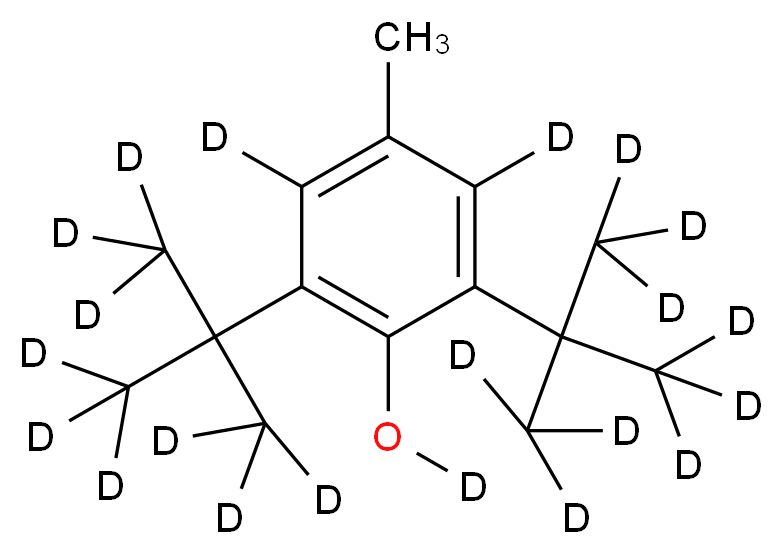 CAS_64502-99-4 分子结构