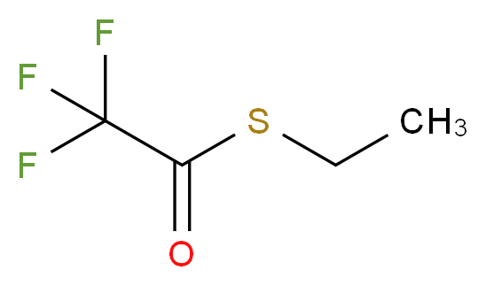 CAS_383-64-2 分子结构