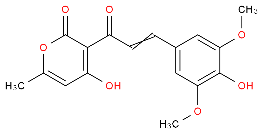 CAS_331852-66-5 分子结构