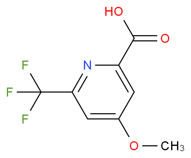 CAS_1196157-28-4 分子结构
