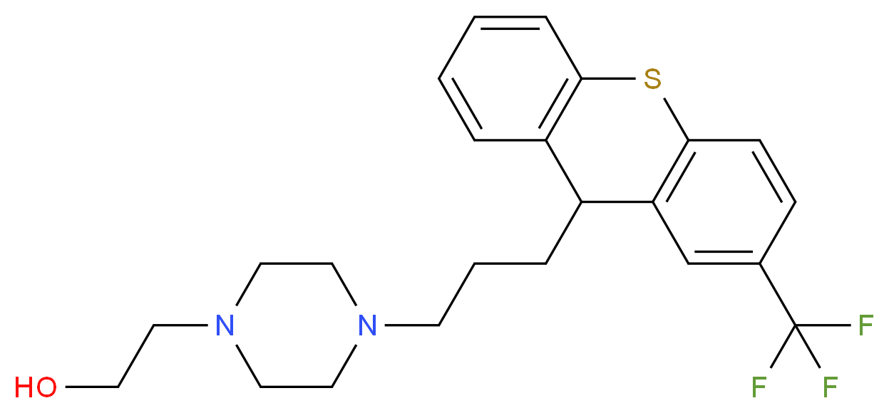 CAS_14141-25-4 分子结构