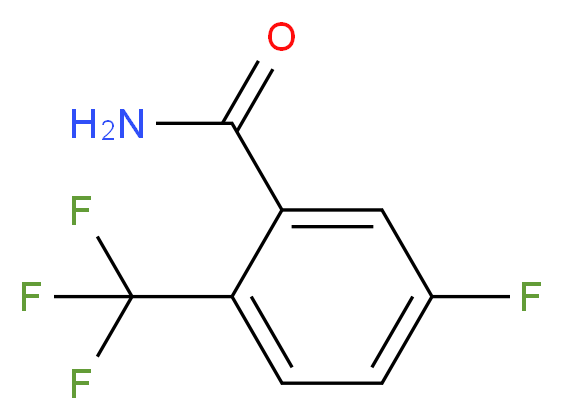 CAS_654-95-5 molecular structure