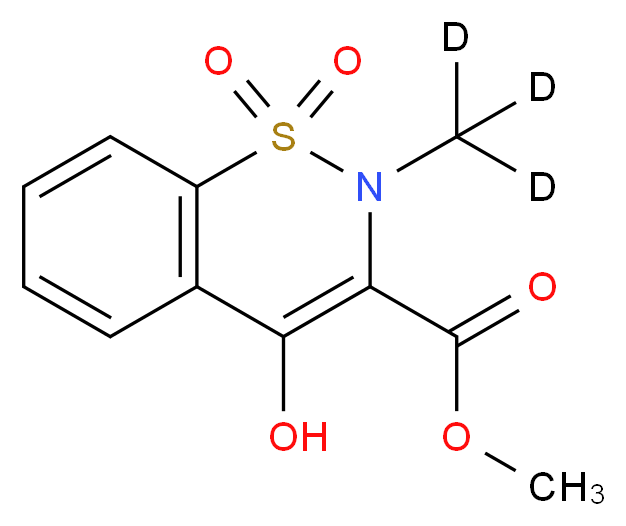 CAS_942047-62-3 分子结构