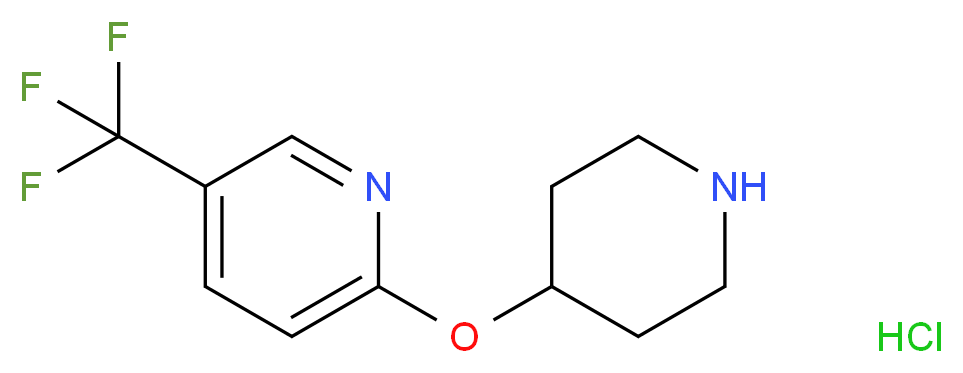 CAS_1219979-10-8 分子结构