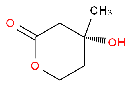 CAS_19115-49-2 分子结构